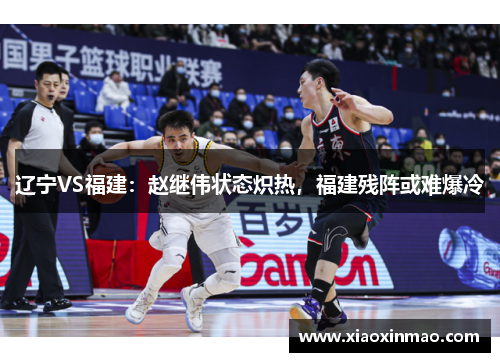 辽宁VS福建：赵继伟状态炽热，福建残阵或难爆冷